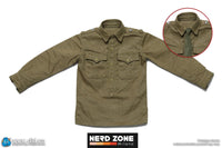 PRE ORDINE DID / 3R - D80185 1/6 WWII German Africa Corps Supply Duty - Ishaan & Panzer Commander – Stauffenberg