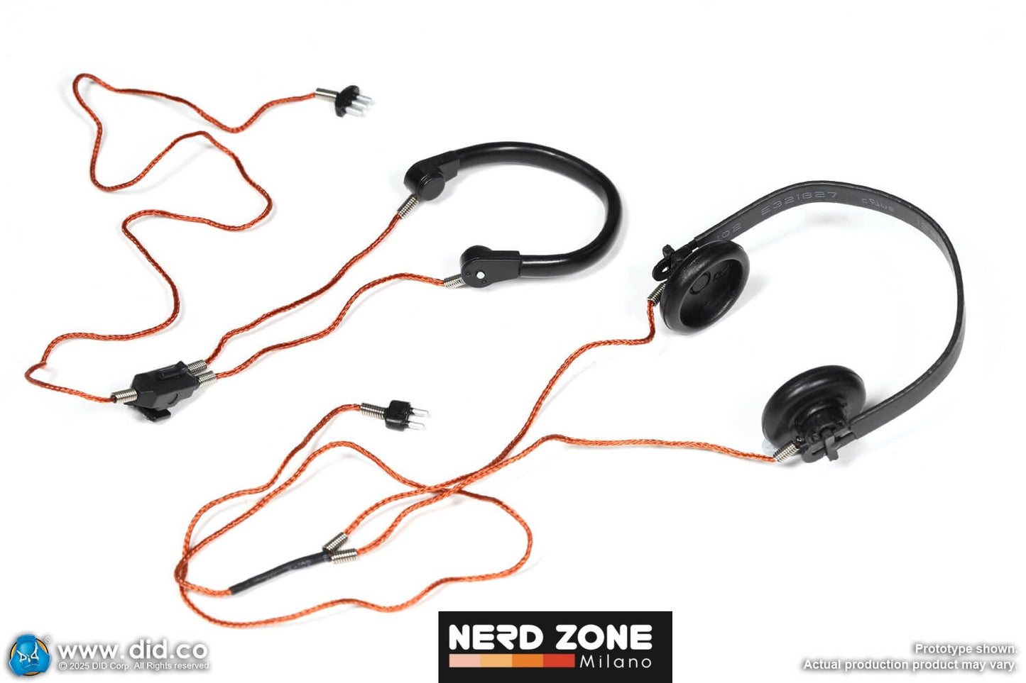 PRE ORDINE DID / 3R - D80185 1/6 WWII German Africa Corps Supply Duty - Ishaan & Panzer Commander – Stauffenberg