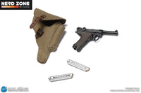 PRE ORDINE DID / 3R - D80185 1/6 WWII German Africa Corps Supply Duty - Ishaan & Panzer Commander – Stauffenberg