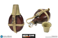 PRE ORDINE DID / 3R - D80185 1/6 WWII German Africa Corps Supply Duty - Ishaan & Panzer Commander – Stauffenberg