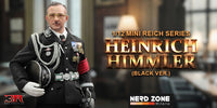 PRE ORDINE DID/3R - Heinrich Himmler (Black Ver.) 1/12 Scale Mini Reich Series TG80008