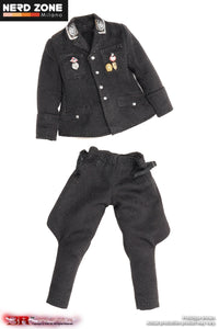 PRE ORDINE DID/3R - Heinrich Himmler (Black Ver.) 1/12 Scale Mini Reich Series TG80008