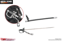 PRE ORDINE DID/3R - Heinrich Himmler (Black Ver.) 1/12 Scale Mini Reich Series TG80008