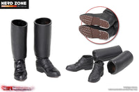 PRE ORDINE DID/3R - Heinrich Himmler (Black Ver.) 1/12 Scale Mini Reich Series TG80008