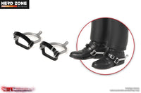 PRE ORDINE DID/3R - Heinrich Himmler (Black Ver.) 1/12 Scale Mini Reich Series TG80008