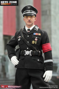 PRE ORDINE DID/3R - Heinrich Himmler (Black Ver.) 1/12 Scale Mini Reich Series TG80008