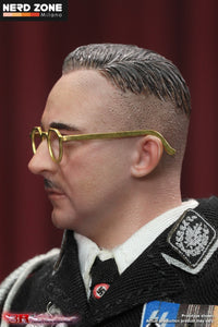 PRE ORDINE DID/3R - Heinrich Himmler (Black Ver.) 1/12 Scale Mini Reich Series TG80008