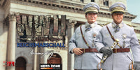 PRE ORDER - DID/3R - Hermann Goring WWII German Reichsmarschall - GM658