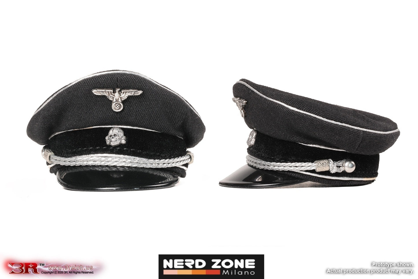 PRE ORDINE DID/3R - Reinhard Heydrich WWII German SS-General GM657