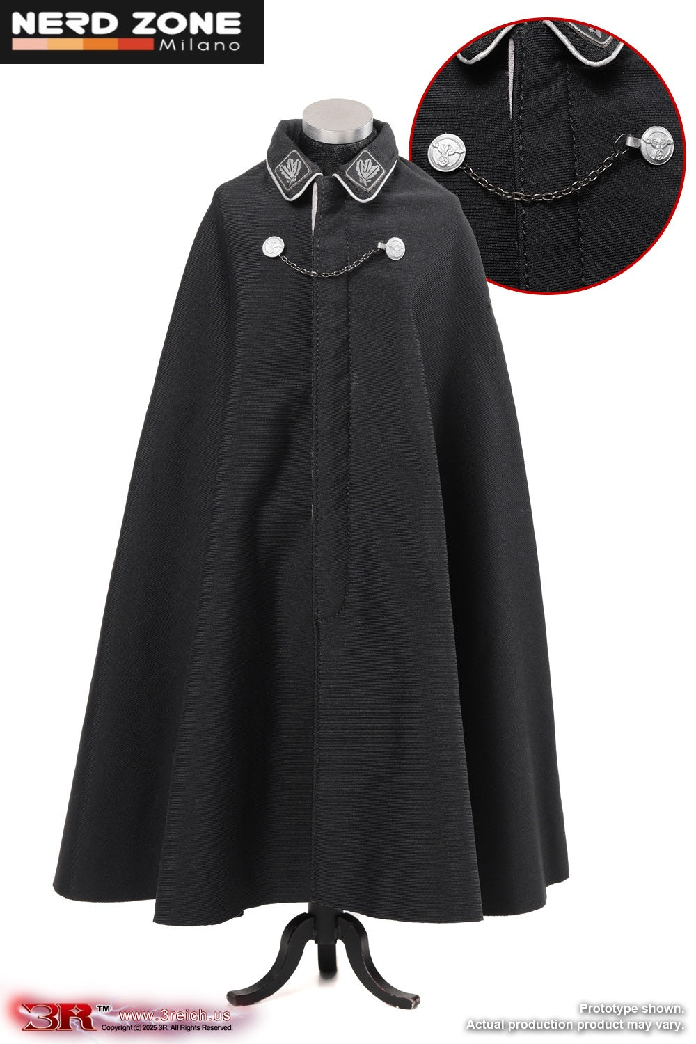 PRE ORDINE DID/3R - Reinhard Heydrich WWII German SS-General GM657