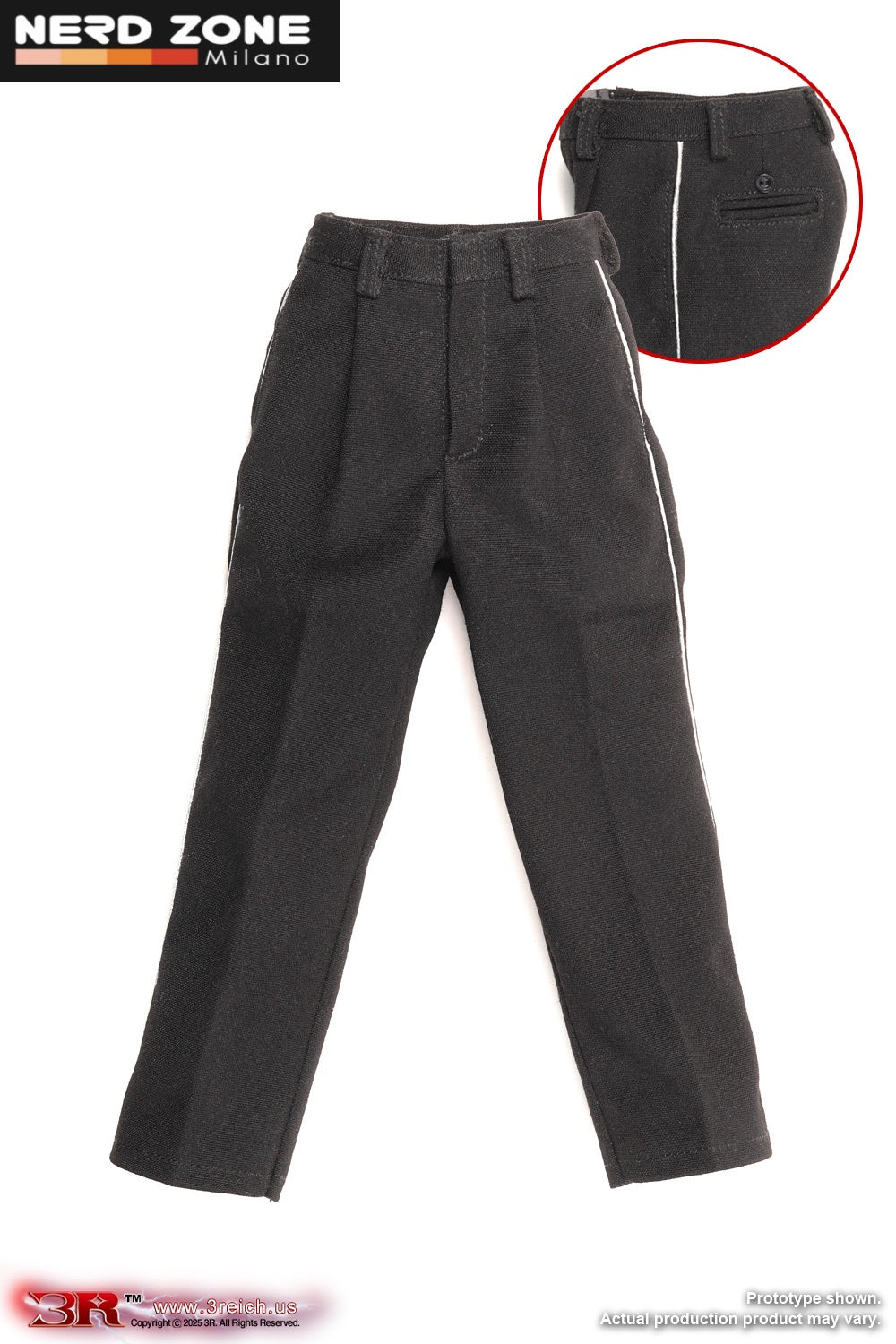 PRE ORDINE DID/3R - Reinhard Heydrich WWII German SS-General GM657