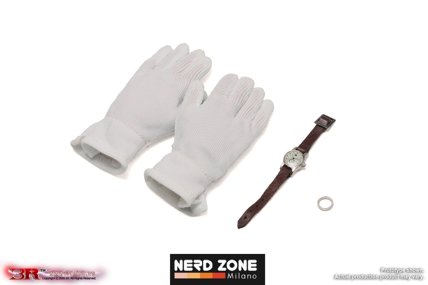 PRE ORDINE DID/3R - Reinhard Heydrich WWII German SS-General GM657