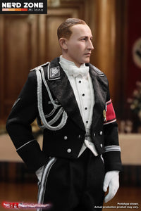 PRE ORDINE DID/3R - Reinhard Heydrich WWII German SS-General GM657