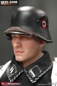 DID / 3R - WWII German SS Honor Guard 1/12 Scale (White Version) Mini Reich Series TG80007