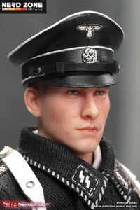 DID / 3R - WWII German SS Honor Guard 1/12 Scale (White Version) Mini Reich Series TG80007