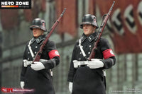 DID / 3R - WWII German SS Honor Guard 1/12 Scale (White Version) Mini Reich Series TG80007