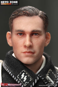 DID / 3R - WWII German SS Honor Guard 1/12 Scale (White Version) Mini Reich Series TG80007