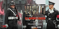 DID / 3R - WWII German SS Honor Guard 1/12 Scale (White Version) Mini Reich Series TG80007