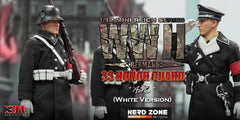 DID / 3R - WWII German SS Honor Guard 1/12 Scale (White Version) Mini Reich Series TG80007