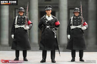 DID / 3R - WWII German SS Honor Guard 1/12 Scale (White Version) Mini Reich Series TG80007