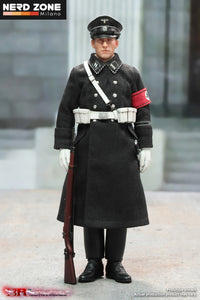 DID / 3R - WWII German SS Honor Guard 1/12 Scale (White Version) Mini Reich Series TG80007