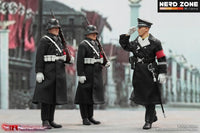 DID / 3R - WWII German SS Honor Guard 1/12 Scale (White Version) Mini Reich Series TG80007