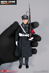 DID / 3R - WWII German SS Honor Guard 1/12 Scale (White Version) Mini Reich Series TG80007