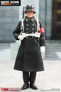 DID / 3R - WWII German SS Honor Guard 1/12 Scale (White Version) Mini Reich Series TG80007