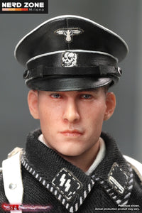 DID / 3R - WWII German SS Honor Guard 1/12 Scale (White Version) Mini Reich Series TG80007