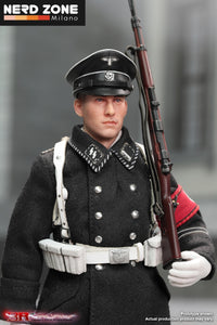 DID / 3R - WWII German SS Honor Guard 1/12 Scale (White Version) Mini Reich Series TG80007