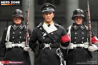 DID / 3R - WWII German SS Honor Guard 1/12 Scale (White Version) Mini Reich Series TG80007