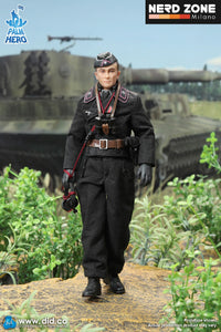 DID / 3R - XD80027 1/12 WWII German Panzer Commander – Otto Carius