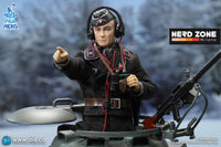 DID / 3R - XD80027 1/12 WWII German Panzer Commander – Otto Carius