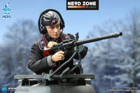 DID / 3R - XD80027 1/12 WWII German Panzer Commander – Otto Carius