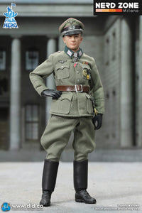 DID / 3R - XD80027 1/12 WWII German Panzer Commander – Otto Carius
