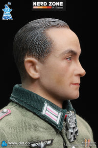 DID / 3R - XD80027 1/12 WWII German Panzer Commander – Otto Carius