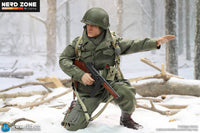 PRE ORDINE - DID Corp. A80199 1/6 WWII US Army 101st Airborne Division 506th PIR – Lieutenant Buck