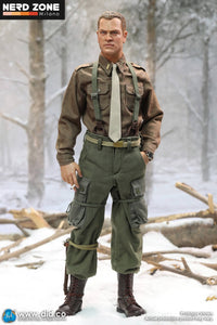 PRE ORDINE - DID Corp. A80199 1/6 WWII US Army 101st Airborne Division 506th PIR – Lieutenant Buck