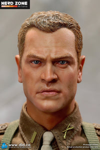 PRE ORDINE - DID Corp. A80199 1/6 WWII US Army 101st Airborne Division 506th PIR – Lieutenant Buck