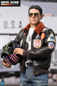 DID Corp. - MA80181 1/6 US Navy Naval Aviator Lieutenant Pete (Maverick) Top Gun