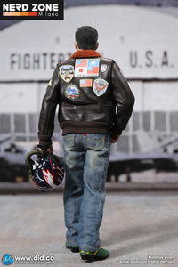 DID Corp. - MA80181 1/6 US Navy Naval Aviator Lieutenant Pete (Maverick) Top Gun
