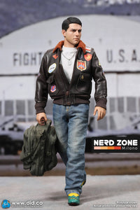 DID Corp. - MA80181 1/6 US Navy Naval Aviator Lieutenant Pete (Maverick) Top Gun