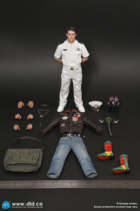 DID Corp. - MA80181 1/6 US Navy Naval Aviator Lieutenant Pete (Maverick) Top Gun