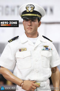 DID Corp. - MA80181 1/6 US Navy Naval Aviator Lieutenant Pete (Maverick) Top Gun