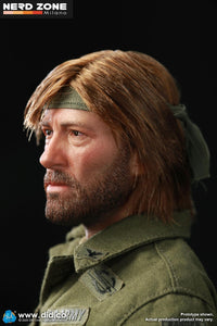 DID Corp. - 1/6 Vietnam War U.S. Army – Colonel James Braddock V80184