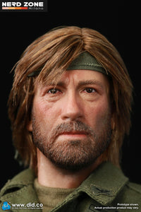DID Corp. - 1/6 Vietnam War U.S. Army – Colonel James Braddock V80184