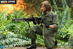 DID Corp. - 1/6 Vietnam War U.S. Army – Colonel James Braddock V80184 - Chuck Norris