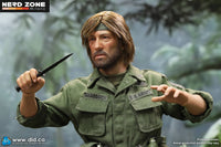DID Corp. - 1/6 Vietnam War U.S. Army – Colonel James Braddock V80184