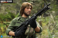DID Corp. - 1/6 Vietnam War U.S. Army – Colonel James Braddock V80184