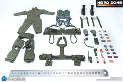 DID Corp. - E60081 1/6 U.S. F-14 Pilot Accessory Set - Top Gun